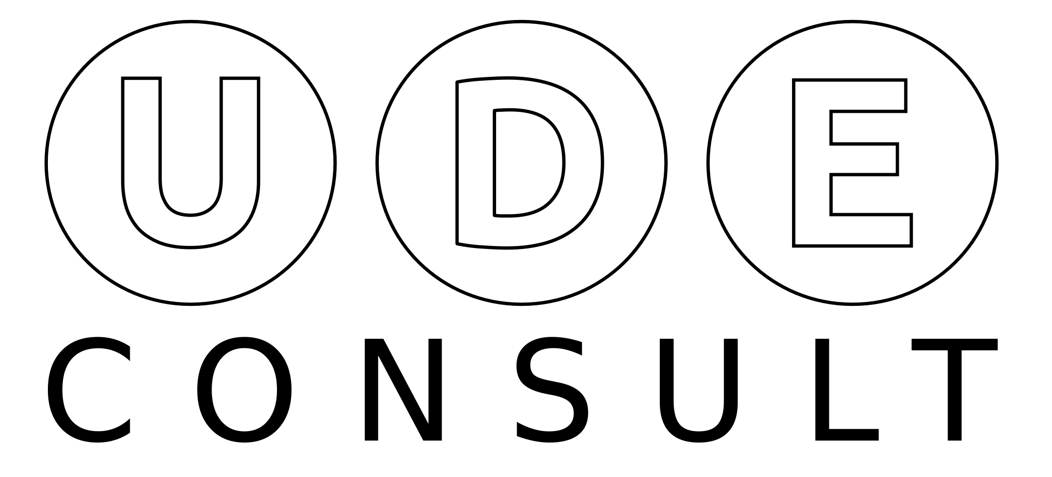 UDE Consult Logo